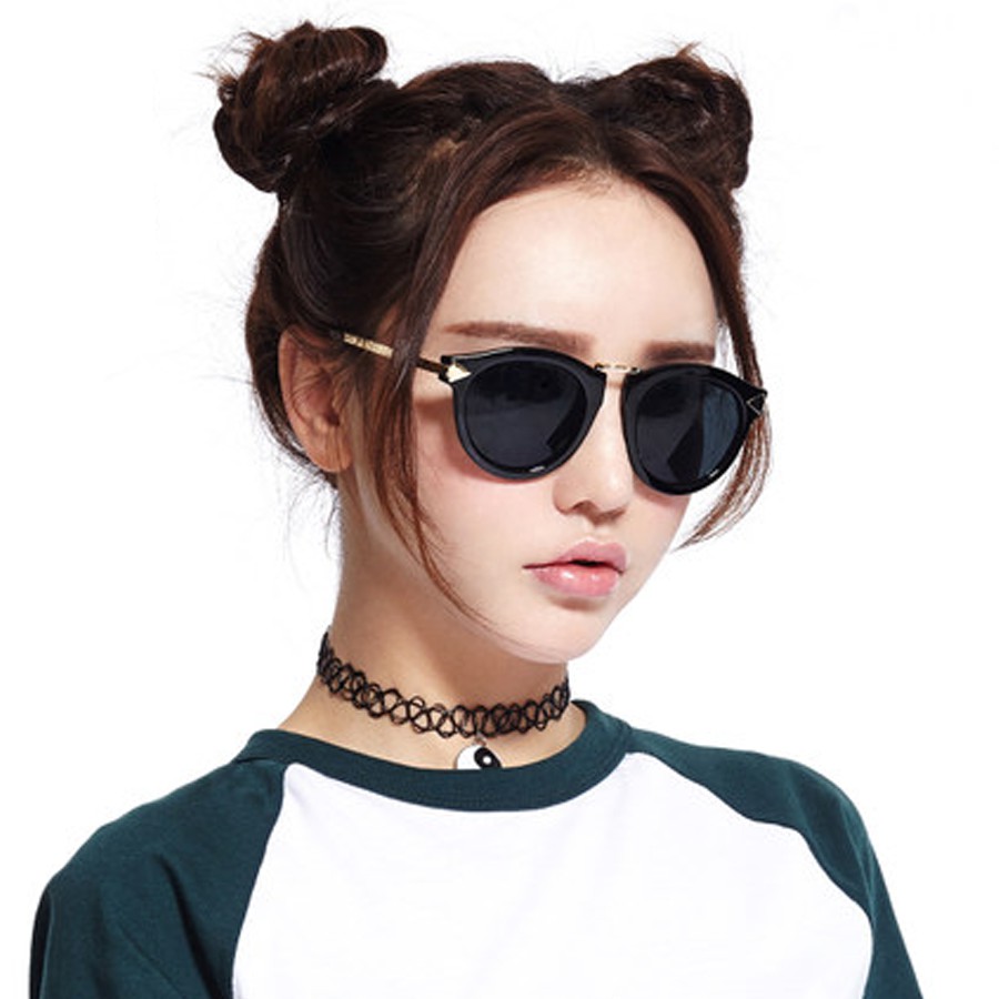 แว่นกันแดดผู้หญิง-แว่นตาแฟชั่น-แว่นตาเกาหลี-รุ่น-lg-040