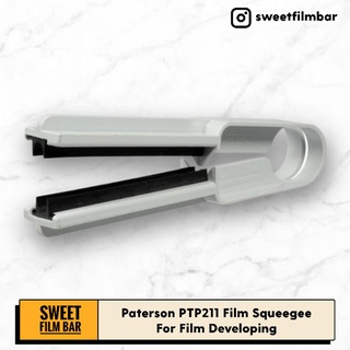 ภาพหน้าปกสินค้า[Film Develop] Paterson PTP211 Film Squeegee ซึ่งคุณอาจชอบสินค้านี้