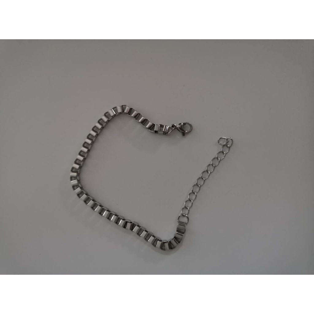 titanium-steel-chain-bracelets