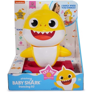 Pinkfong Baby Shark Dancing DJ