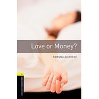 DKTODAY หนังสือ OBW 1:LOVE OR MONEY?(3ED)