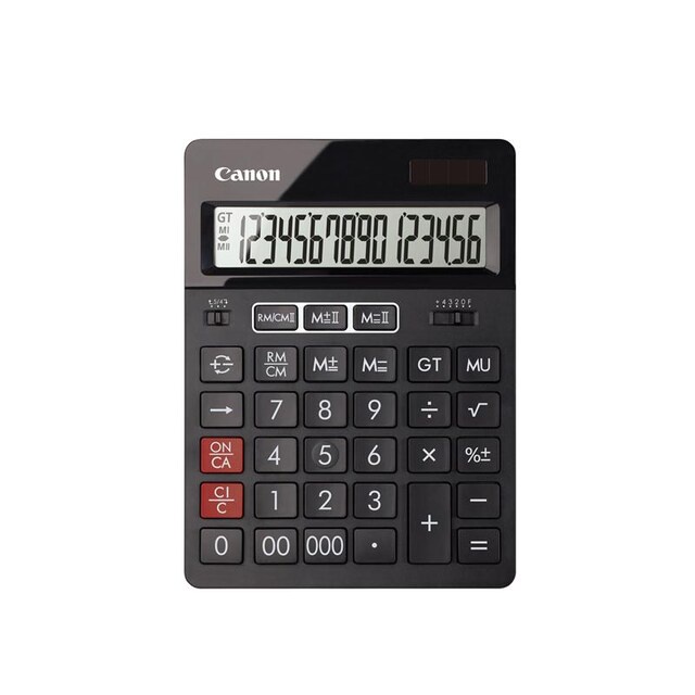 canon-as-280-hb-เครื่องติดเลข-16-หลัก