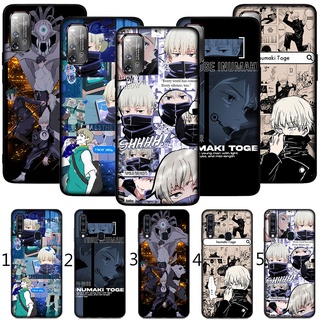 เคสโทรศัพท์มือถือลายการ์ตูนอนิเมะสําหรับ Oppo A94 A93 A92S A92 A72 A52 A91 F15 A12 A12E A12S A15 A15S Bi153