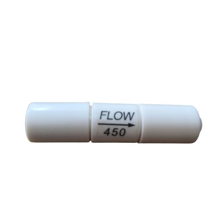 Flow น้ำทิ้งสำหรับเครื่องกรองน้ำ RO มีเบอร์  450