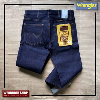 ภาพหน้าปกสินค้ากางเกงยีนส์ Wrangler ขากระบอก เป้ากระดุม ผ้าเดนิม ที่เกี่ยวข้อง