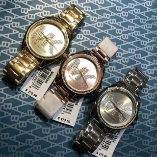 brandnamewatch_authentic  นาฬิกาข้อมือ Michael Kors Watch พร้อมส่งในไทย รุ่น 259