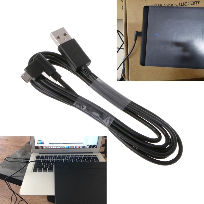 ภาพหน้าปกสินค้าStar✨สายชาร์จ USB สำหรับ แท็บเล็ตดิจิตอล Wacom Drawing Tablet CTL471 CTH680 ที่เกี่ยวข้อง