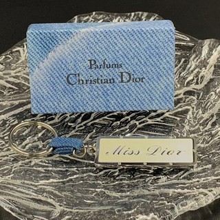 Christian Dior Parfums Miss Dior Keychain