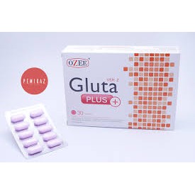 ozee-gluta-plus-โอซี-กลูต้า-พลัส-บรรจุ-30-เม็ด