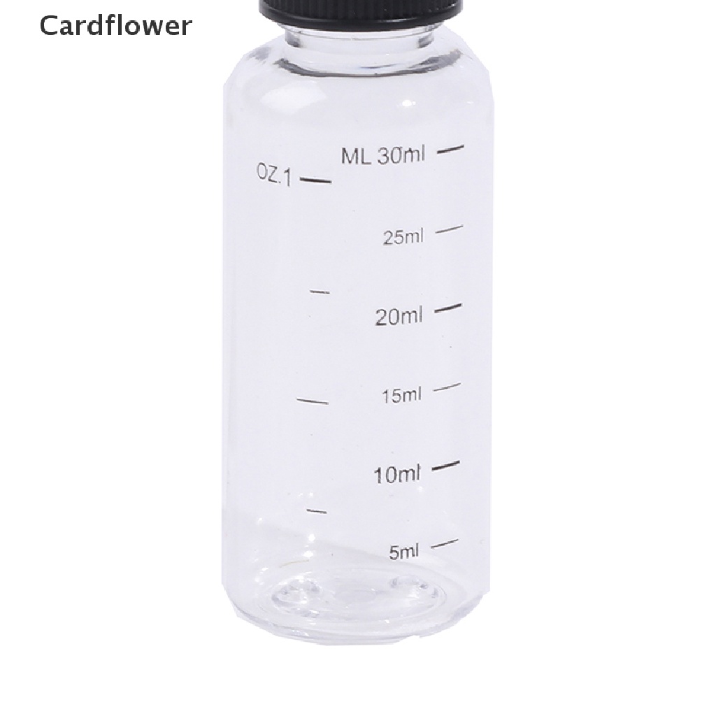 cardflower-ขวดน้ําพลาสติก-ความจุของเหลว-30-มล-250-สําหรับสัตว์เลี้ยง