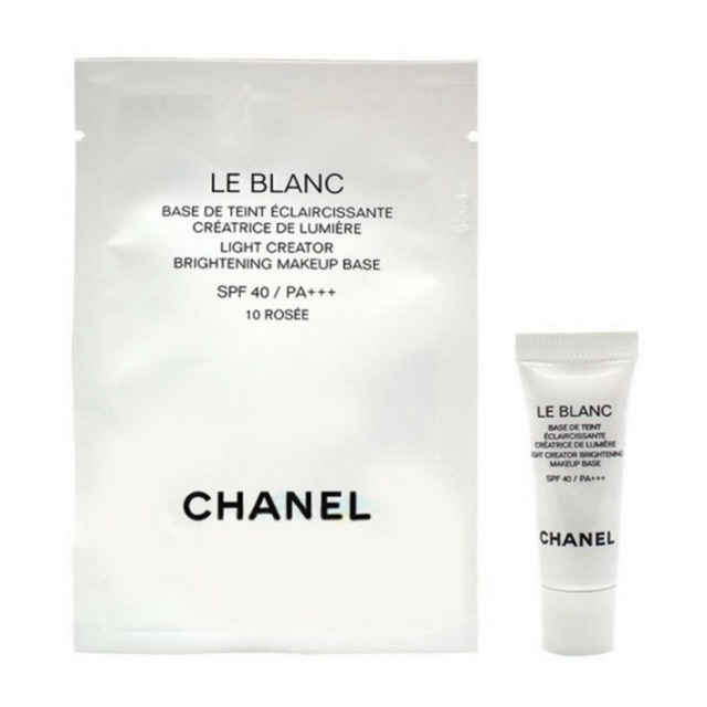 Chanel Le Blanc Brightening Makeup Base SPF40 PA+++