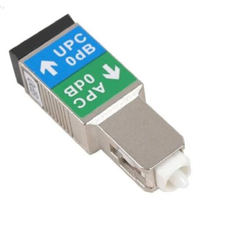 adaptor แปลงหัว SC APC To SC UPC | Shopee Thailand