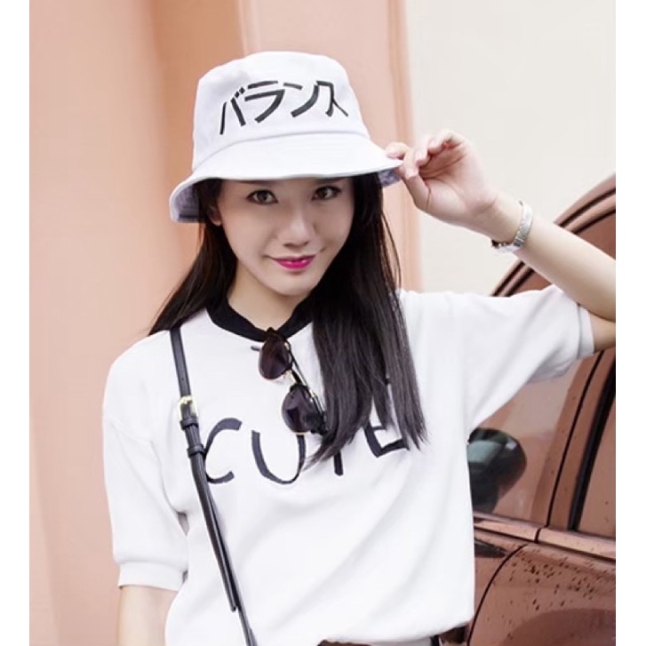 bucket-ลายจีน-cap-hat-หมวกบักเก็ต-ราคาถูก-พร้อมส่ง