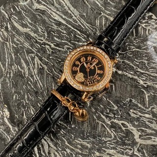 นาฬิกาข้อมือ Bel Air Collection black สภาพ 99%