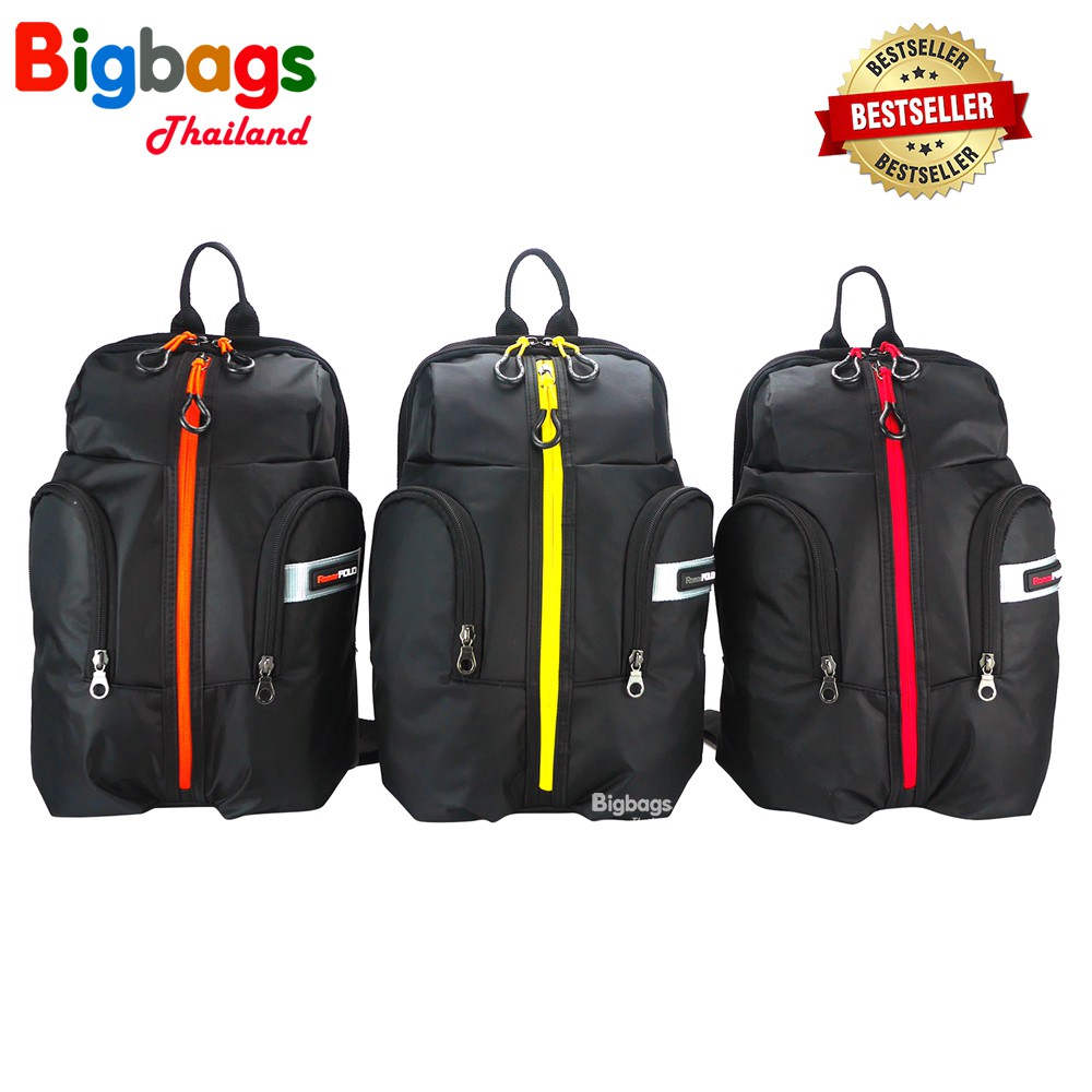 bigbagsthailand-กระเป๋าเป้คาดอก-กระเป๋าสะพายพาดลำตัว-สะพายเฉียง-แบรนด์-romar-polo-สไตล์ญี่ปุ่น-รุ่น-r72669-new-arrival