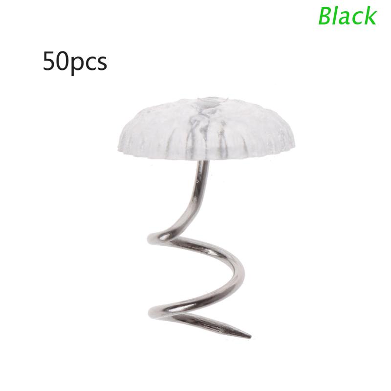 black-50pcs-clear-heads-twist-pins-fixed-fastener-for-upholstery-blankets-sofa-sets