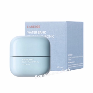 Laneige Water Bank Blue Hyaluronic Eye Cream 25 ml ครีมบํารุงรอบดวงตา