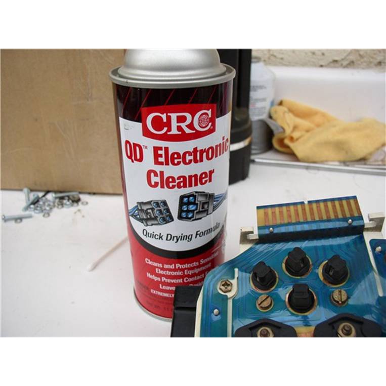 น้ำยาล้างหน้าสัมผัสไฟฟ้า-ชนิดแห้งเร็ว-crc-qd-electronic-cleaner-311g