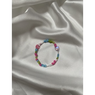 poppy trolls bracelet