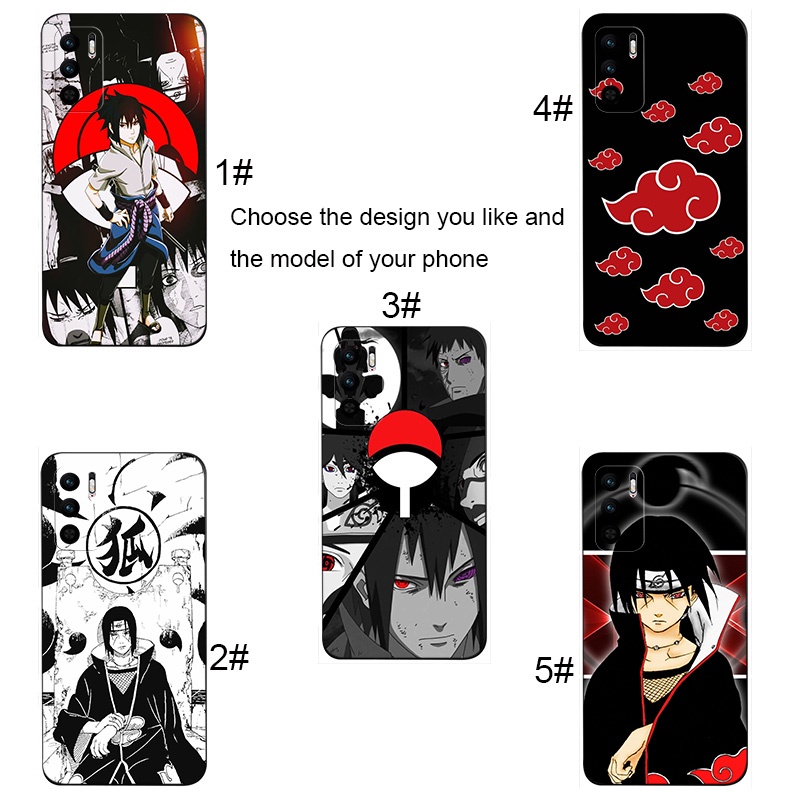 ใหม่-เคสโทรศัพท์มือถือนิ่ม-ลายการ์ตูนนารูโตะ-akatsuki-sasuke-สําหรับ-xiaomi-redmi-note-11-9t-10-9-9s-k20-pro-max-cg65