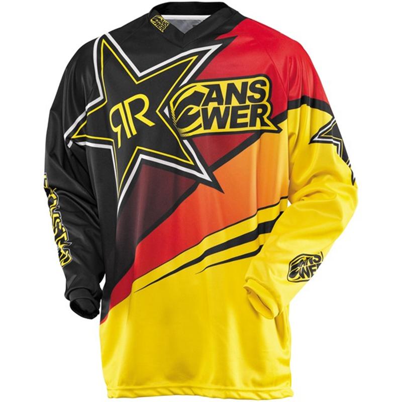 เสื้อกีฬาแขนสั้น-ลายทีม-rockstar-energy-pro-สําหรับผู้ชาย