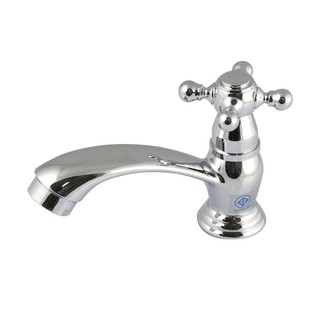 ก๊อกอ่างล้างหน้าเดี่ยว LUZERN LN-1109 ก๊อกอ่างล้างหน้า ก๊อกน้ำ ห้องน้ำ BASIN FAUCET LUZERN LN-1109