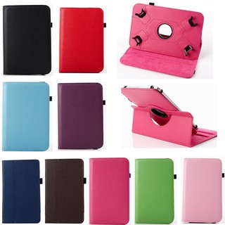 เคสหนัง ฝาพับ หมุนได้ กันกระแทก สําหรับ Samsung Galaxy Tab Active 8.0 SM-T360 T365(8.0 นิ้ว)