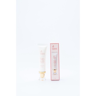 4teen Eyes and Face Hydrating Cream โฟร์ทีน ครีมทาใต้ตาและใบหน้า กระจ่างใส ให้ความชุ่มชื้น ลดริ้วรอย