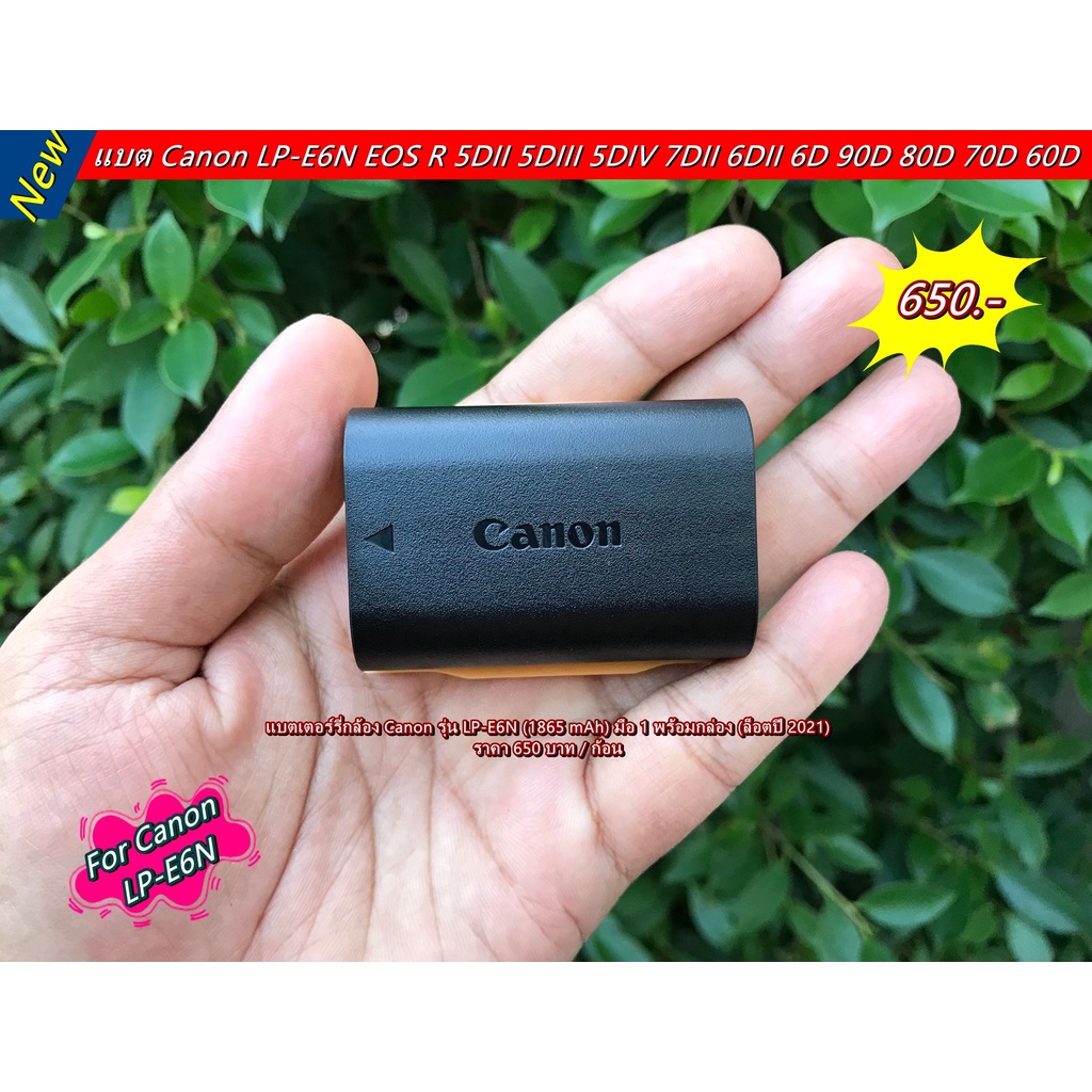 แบตเตอร์รี่กล้อง-canon-ds126321-canon-ds126281-canon-ds126251-canon-ds126201-canon-ds126601-canon-eosr-eos-r5-eos-rุ