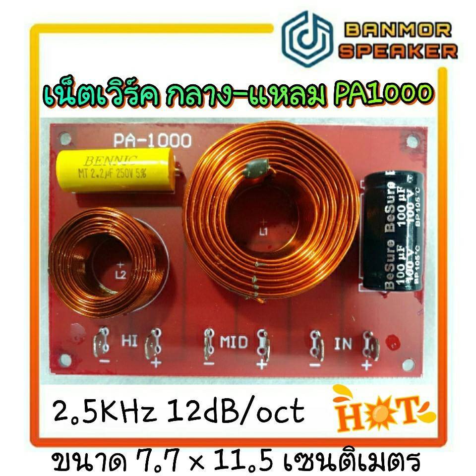 เน็ทเวิร์ค-2-ทาง-เสียงกลาง-แหลม-best-pa-1000