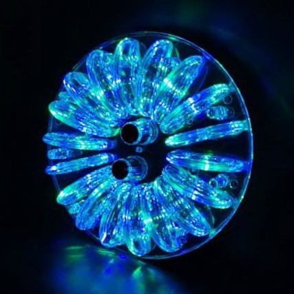 ไฟเพดาน-led7สี-เปลี่ยนสีได้-รถยนต์รคม