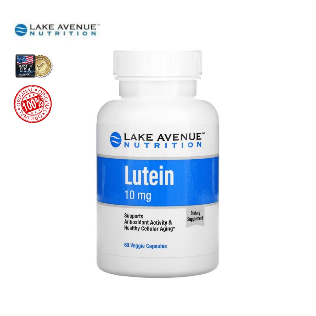 พร้อมส่ง-lake-avenue-nutrition-lutein-ลูทีน-10-mg-60-แคปซูล