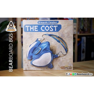 The Cost บอร์ดเกม ของแท้