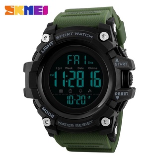 SKMEI Outdoor Sport Watch Men Countdown Alarm Clock Fashion Watches 5Bar Waterproof Digital Watch Relogio Masculino