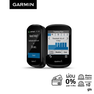 สินค้า Garmin Edge 830 ไมล์จักรยานระบบ GPS ประสิทธิภาพสูงพร้อมการสร้างแผนที่
