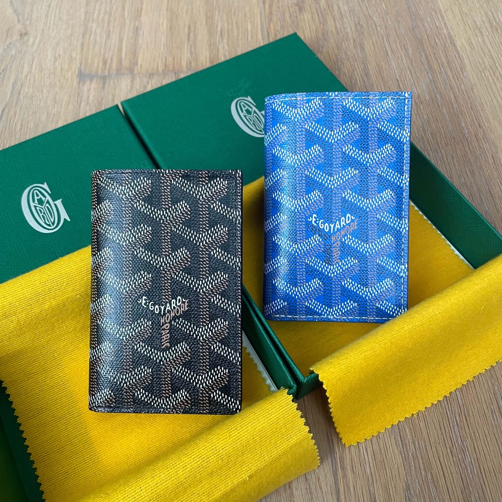 Goyard SaintPierre Card Wallet / Goyard wallet / Goyard men wallet