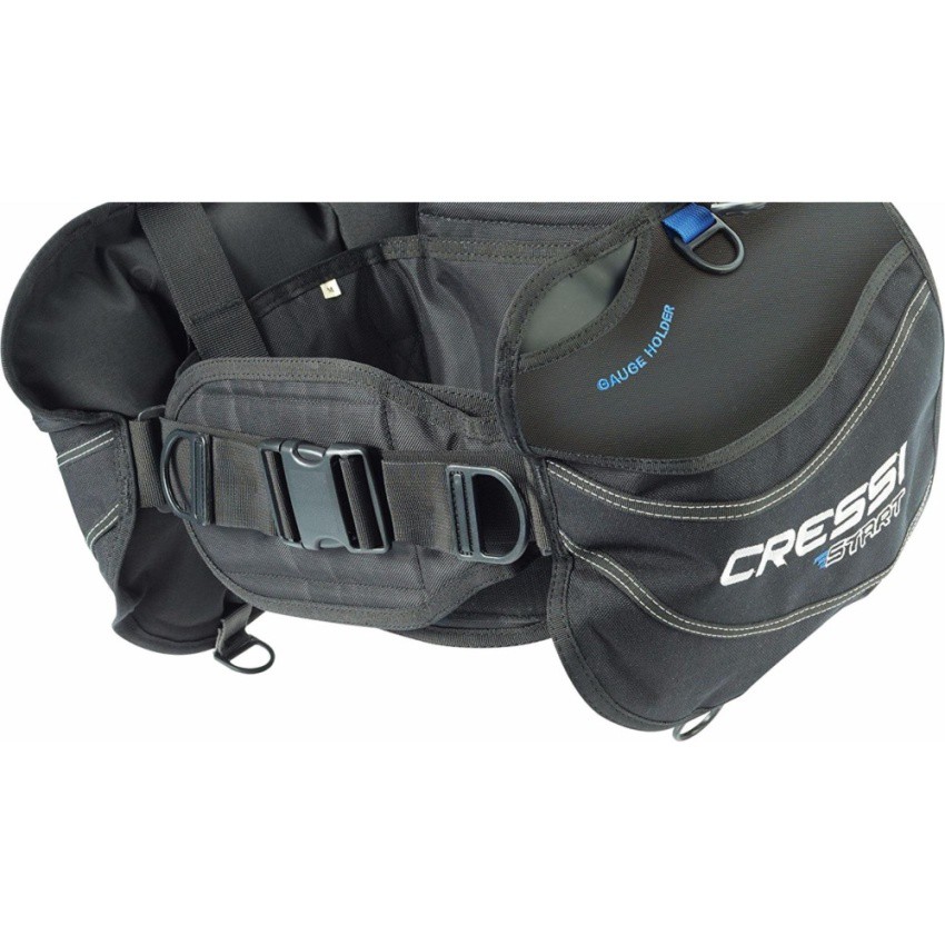 cressi-bcd-start-diving-jacket-บีซีดี-ชุดเก็บอุปกรณ์ของนักดำน้ำ-อุปกรณ์ดำน้ำ