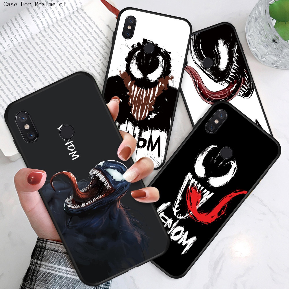 Realme C25 C25S C15 C12 C3 C2 X XT X2 Pro C1 K3 A1K เคสเรียวมี สำหรับ ...