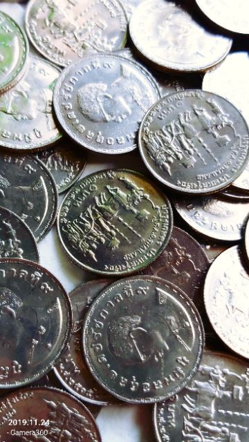 เหรียญ-1-บาท-วาระ-fao-รุ่นแรกนาขวัญ-เหรียญสวย-ไม่ผ่านใช้-เหรียญที่ระลึก-เหรียญสะสม