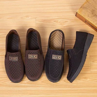 ภาพขนาดย่อของสินค้ารองเท้าแบบสวม ZB052 รองเท้าผู้ใหญ่ รองเท้าผู้ชาย