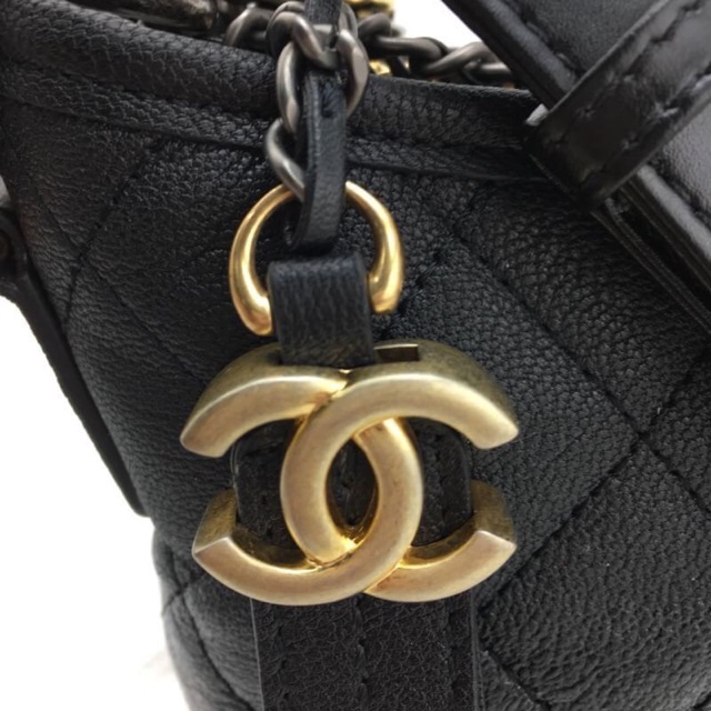 กระเป๋า-chanel-gabrielle-20cm-original-leather-พร้อมส่งค่ะ