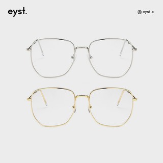 แว่นตารุ่น HANUEL| EYST.X
