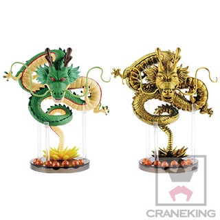 DRAGON BALL SUPER WORLD COLLECTABLE FIGURE -​SHENRON &​ DRAGON BALL