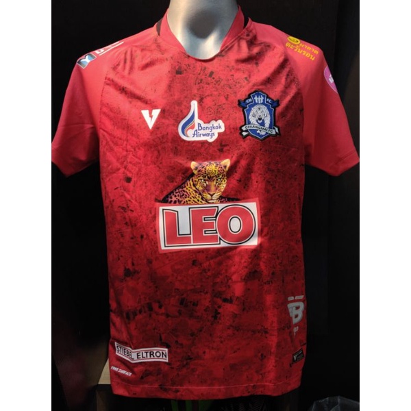 เชียงใหม่ FC ของแท้จากชอป ป้ายห้อย