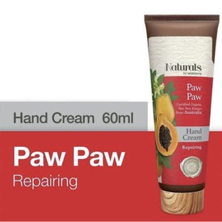 🎅🎄RYBF6RK ลดทันที 20% สูงสุด 40.- ไม่มีขั้นต่ำ☃️🎄 🔥ล็อตสุดท้าย🔥Paw Paw ครีมบำรุงมือ Hand Cream สูตรฟื้นฟูบำรุงผิว ข