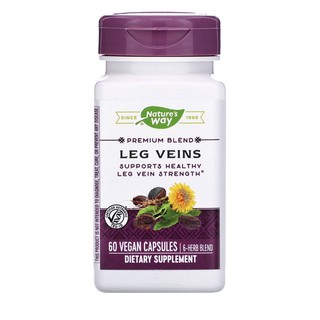 Vein บรรเทาเส้นเลือดดำขอด 60capsule