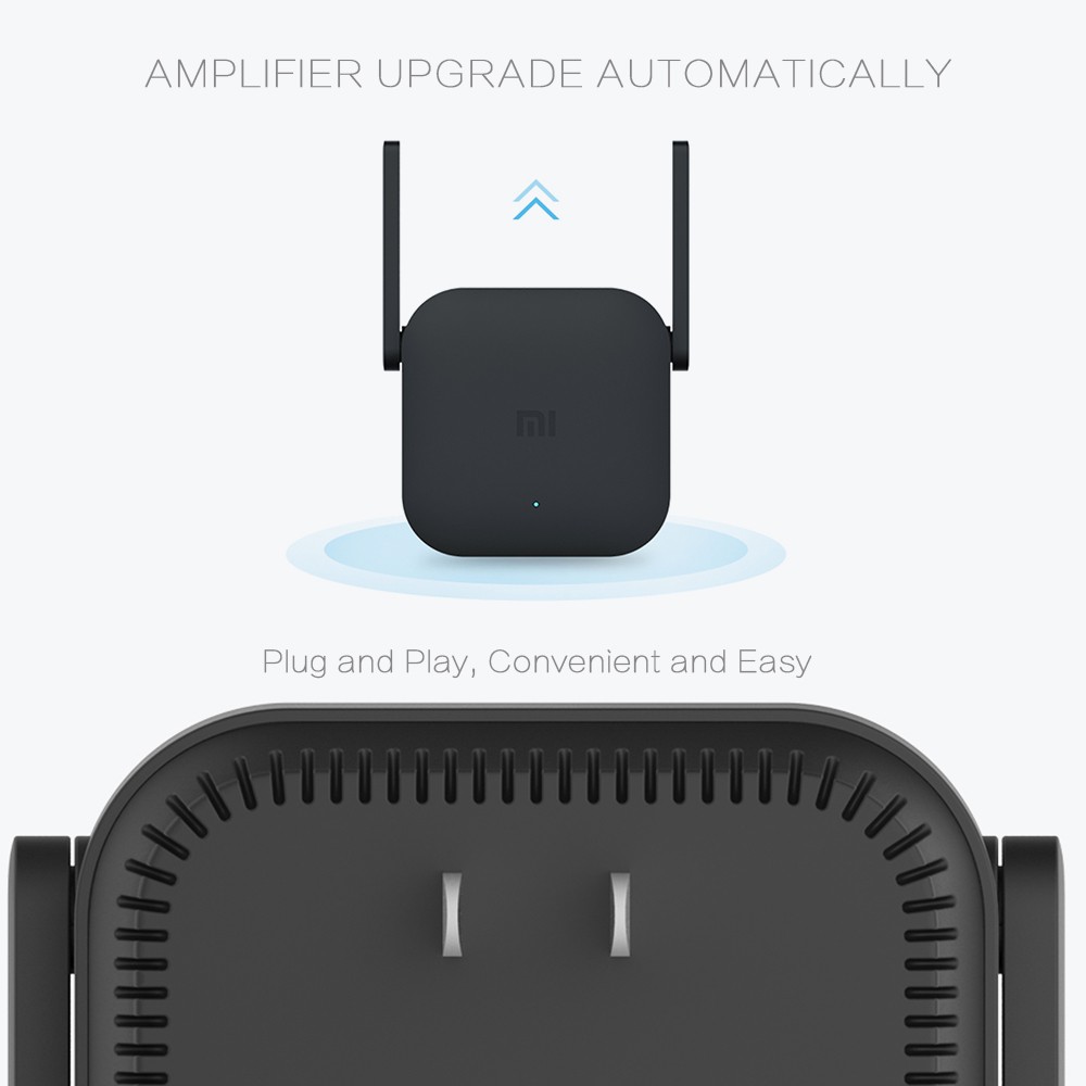 Xiaomi Mi WiFi Range Extender Pro WIFI Repeater, 49% OFF