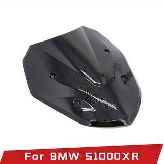 ภาพหน้าปกสินค้ากระจกหน้ารถจักรยานยนต์สําหรับ BMW S1000XR S 1000 XR S1000 XR 2014-2019 ที่เกี่ยวข้อง