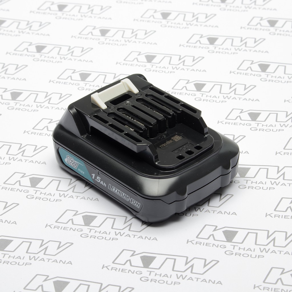 2X Batterie BL1021B 12V Max CXT Compatibles Avec Makita Batterie 12 V 2,0 Ah BL1021B (BL1016) BL1020B BL1015 Bl1041B BL1040B Compatible Avec Makita DF031D DF0331D TD110D JR103D HSS01D HSS01D HP332D