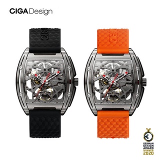 ภาพหน้าปกสินค้า[ประกัน 1 ปี] CIGA Design Z series Titanium Automatic Mechanical Watch - นาฬิกาซิก้า ดีไซน์ รุ่น Z Series Titanium ที่เกี่ยวข้อง